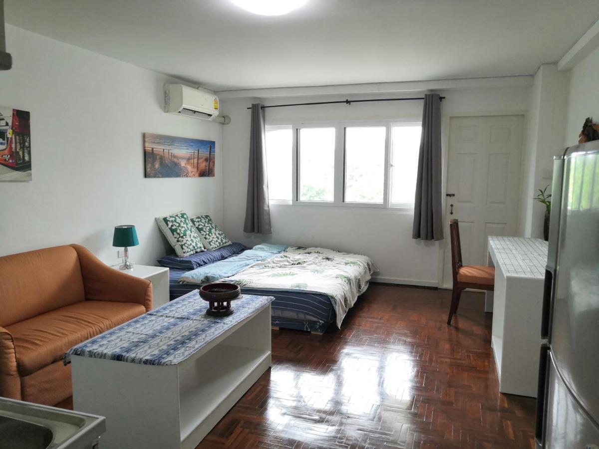 26 Condo With Pool Opposite The Train Station, Near Old City And Nimman Чиангмай Экстерьер фото